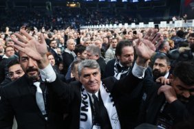 Beşiktaş Kulübünün olağanüstü seçimli genel kurulu