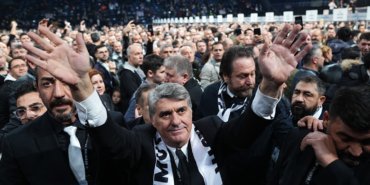 Beşiktaş Kulübünün olağanüstü seçimli genel kurulu