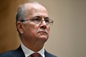 Filistin Başbakanı Muhammed Mustaf