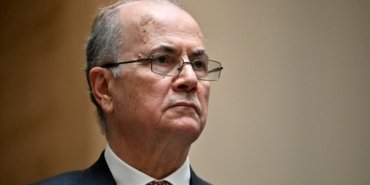 Filistin Başbakanı Muhammed Mustaf