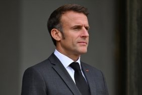 Fransa Cumhurbaşkanı Emmanuel Macron