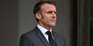 Fransa Cumhurbaşkanı Emmanuel Macron