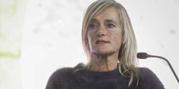 Hollandalı araştırmacı Rena Netjes