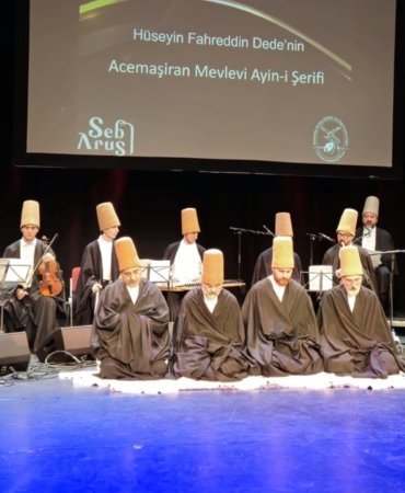 Amsterdam'da düzenlenen Şeb-i Arus gecesine herkes "Gel"di... 8 Screenshot_20241208_201021_Gallery