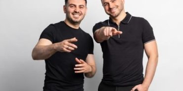 Tansel ve Yasin Kılıç kardeşler