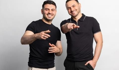 Tansel ve Yasin Kılıç kardeşler