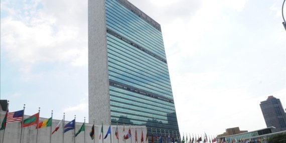 birleşmiş milletler.