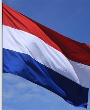 hollanda bayrağı