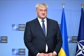 Ukrayna Dışişleri Bakanı Andrii Sybiha