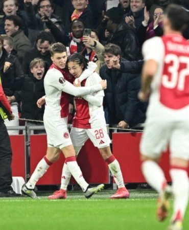 Ajax - Galatasaray