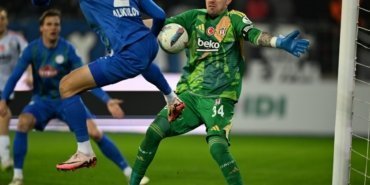 Çaykur Rizespor - Beşiktaş