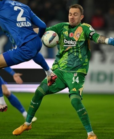 Çaykur Rizespor - Beşiktaş
