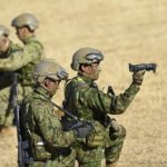 Japonya müttefikleriyle askeri tatbikat gerçekleştirdi