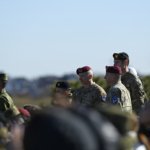 Japonya müttefikleriyle askeri tatbikat gerçekleştirdi