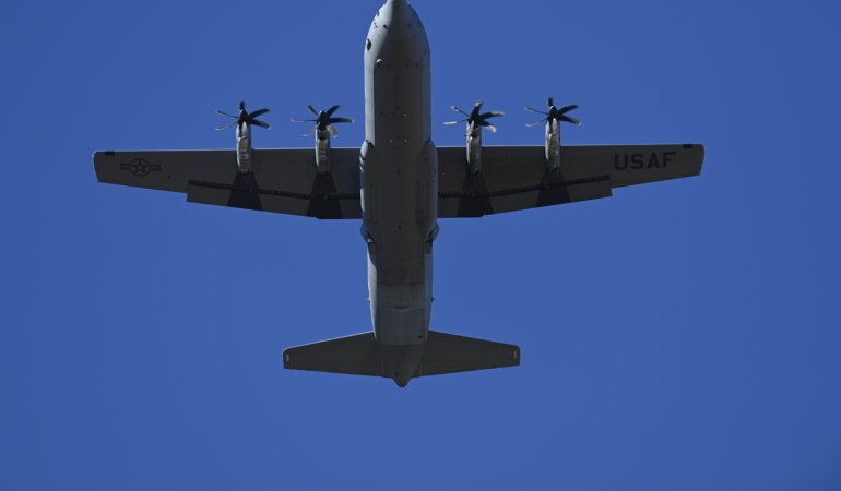 Japonya müttefikleriyle askeri tatbikat gerçekleştirdi