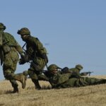 Japonya müttefikleriyle askeri tatbikat gerçekleştirdi