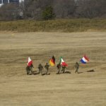 Japonya müttefikleriyle askeri tatbikat gerçekleştirdi