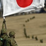 Japonya müttefikleriyle askeri tatbikat gerçekleştirdi