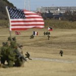 Japonya müttefikleriyle askeri tatbikat gerçekleştirdi