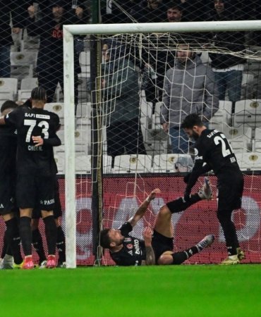 Beşiktaş - Sipay Bodrum FK