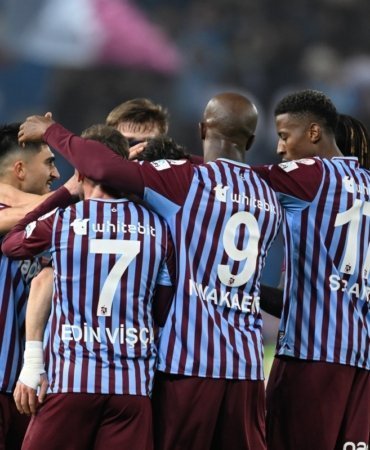 Trabzonspor - Onvo Antalyaspor