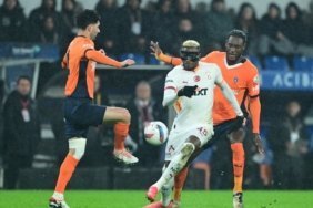 RAMS Başakşehir - Galatasaray