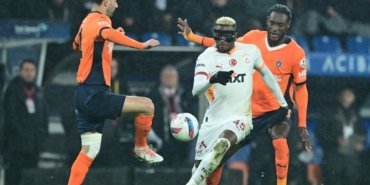 RAMS Başakşehir - Galatasaray