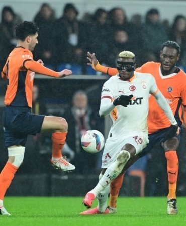 RAMS Başakşehir - Galatasaray