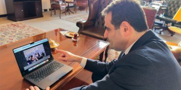 Türkiye'nin Lahey Büyükelçisi Selçuk Ünal