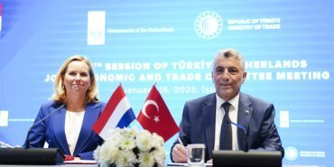 Türkiye ile Hollanda arasında JETCO Protokolü imzalandı