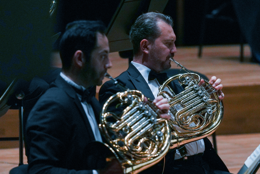 İzmir'de Olten Filarmoni Orkestrası'ndan Hollanda-Türkiye Dostluk Konseri