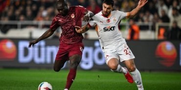 Atakaş Hatayspor - Galatasaray