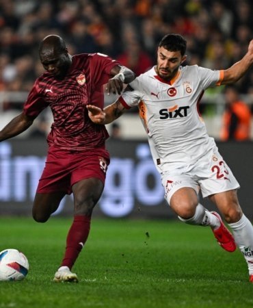 Atakaş Hatayspor - Galatasaray