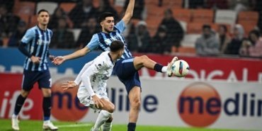 Adana Demirspor - Fenerbahçe