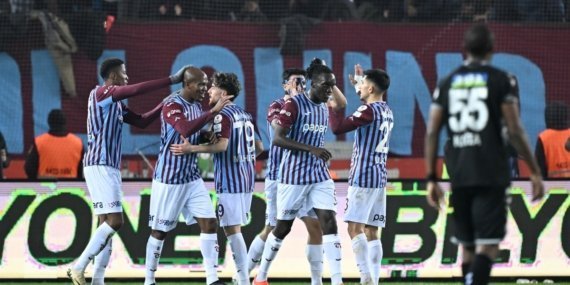 Trabzonspor - Net Global Sivasspor