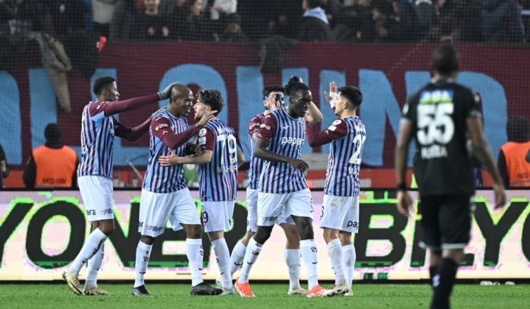 Trabzonspor - Net Global Sivasspor
