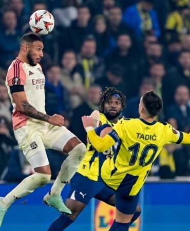 Fenerbahçe - Olimpik Lyon