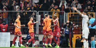 Galatasaray - TÜMOSAN Konyaspor