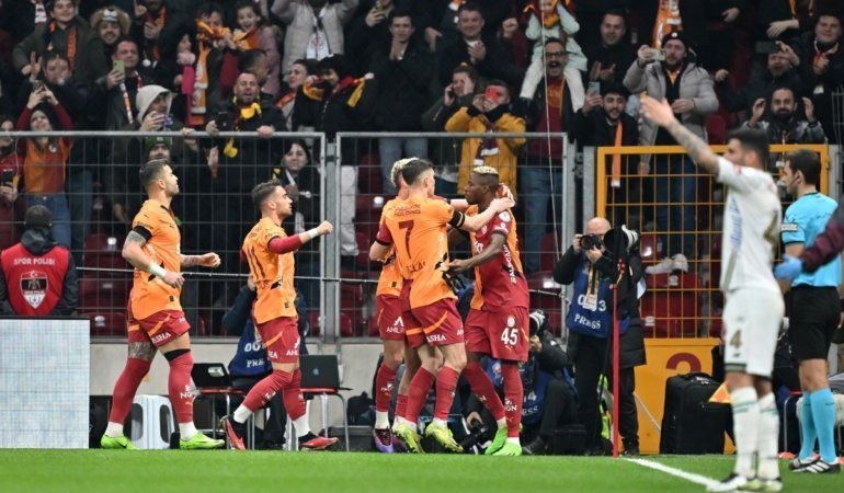 Galatasaray - TÜMOSAN Konyaspor