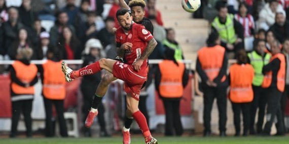 Onvo Antalyaspor - Beşiktaş