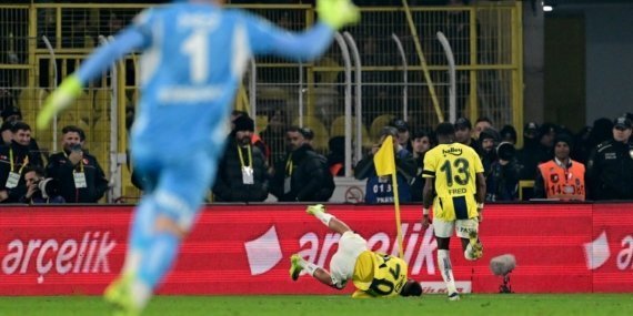 Fenerbahçe - Göztepe