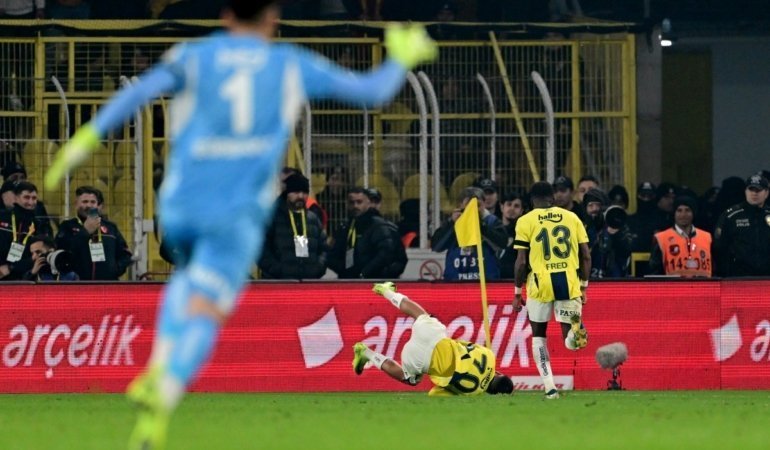 Fenerbahçe - Göztepe