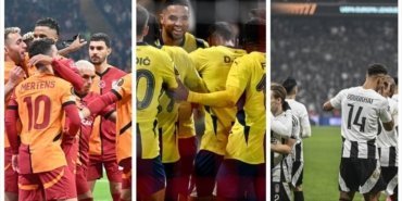 AA-20250127-36877177-36877176-GALATASARAY_FENERBAHCE_VE_BESIKTASIN_UEFA_AVRUPA_LIGINDE_TUR_IHTIMALLERI