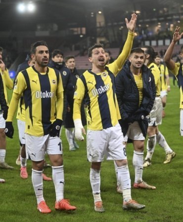 Midtjylland – Fenerbahçe