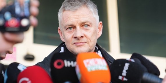 Solskjaer-bes
