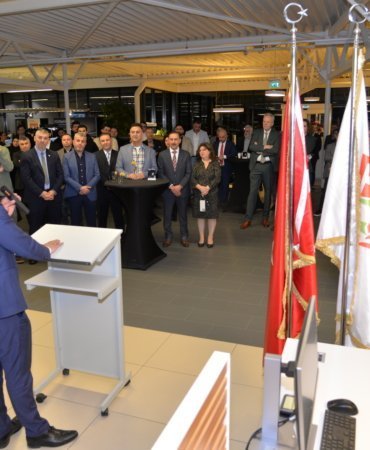 TOV Arnhem Yeni Yıl Resepsiyonu (6)