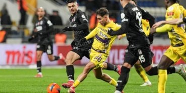 İkas Eyüpspor - Beşiktaş