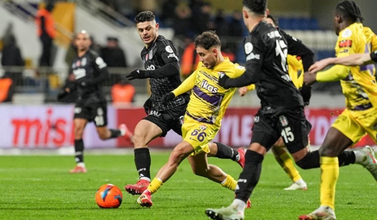 İkas Eyüpspor - Beşiktaş