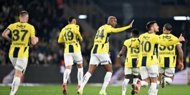 Fenerbahçe - Çaykur Rizespor