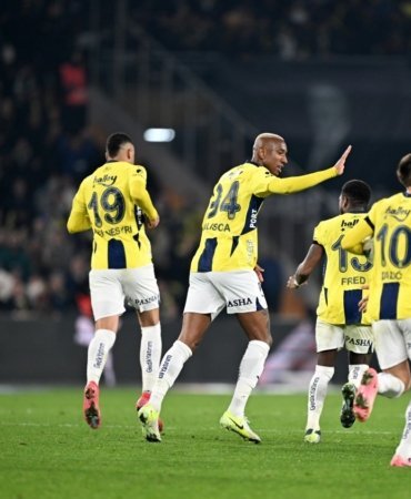 Fenerbahçe - Çaykur Rizespor
